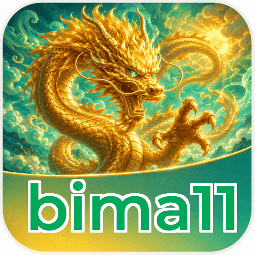 Contoh membandingkan alamat situs bima11k.com di bilah peramban